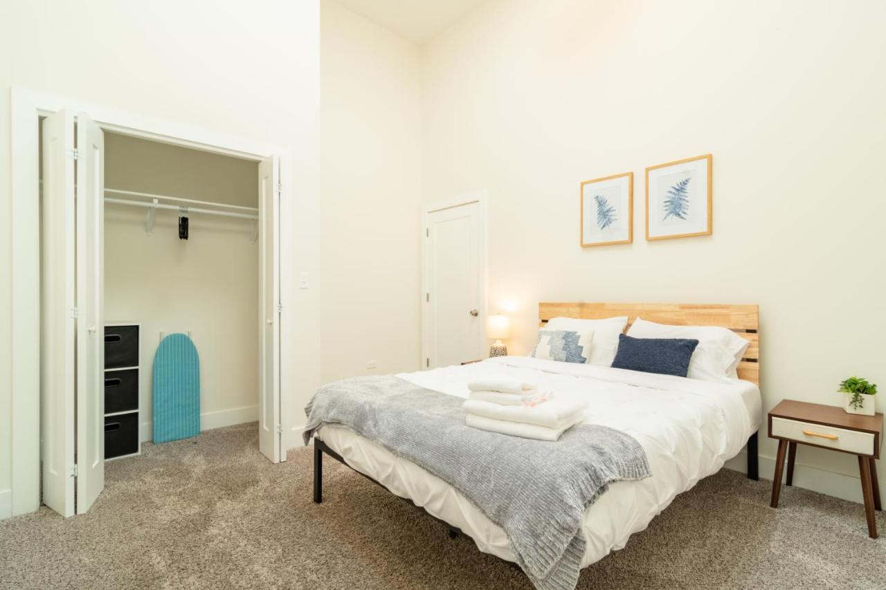 Mccormick Place 420 Friendly 3Br In Downtown Chicago With Optional Parking Sleeps 8 Guests Near Soldier Field, Grant Park And Lakefront Trail Extérieur photo