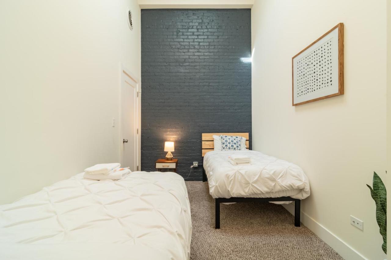 Mccormick Place 420 Friendly 3Br In Downtown Chicago With Optional Parking Sleeps 8 Guests Near Soldier Field, Grant Park And Lakefront Trail Extérieur photo