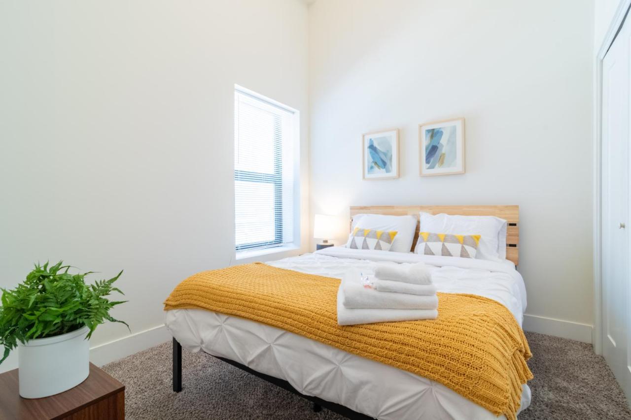 Mccormick Place 420 Friendly 3Br In Downtown Chicago With Optional Parking Sleeps 8 Guests Near Soldier Field, Grant Park And Lakefront Trail Extérieur photo