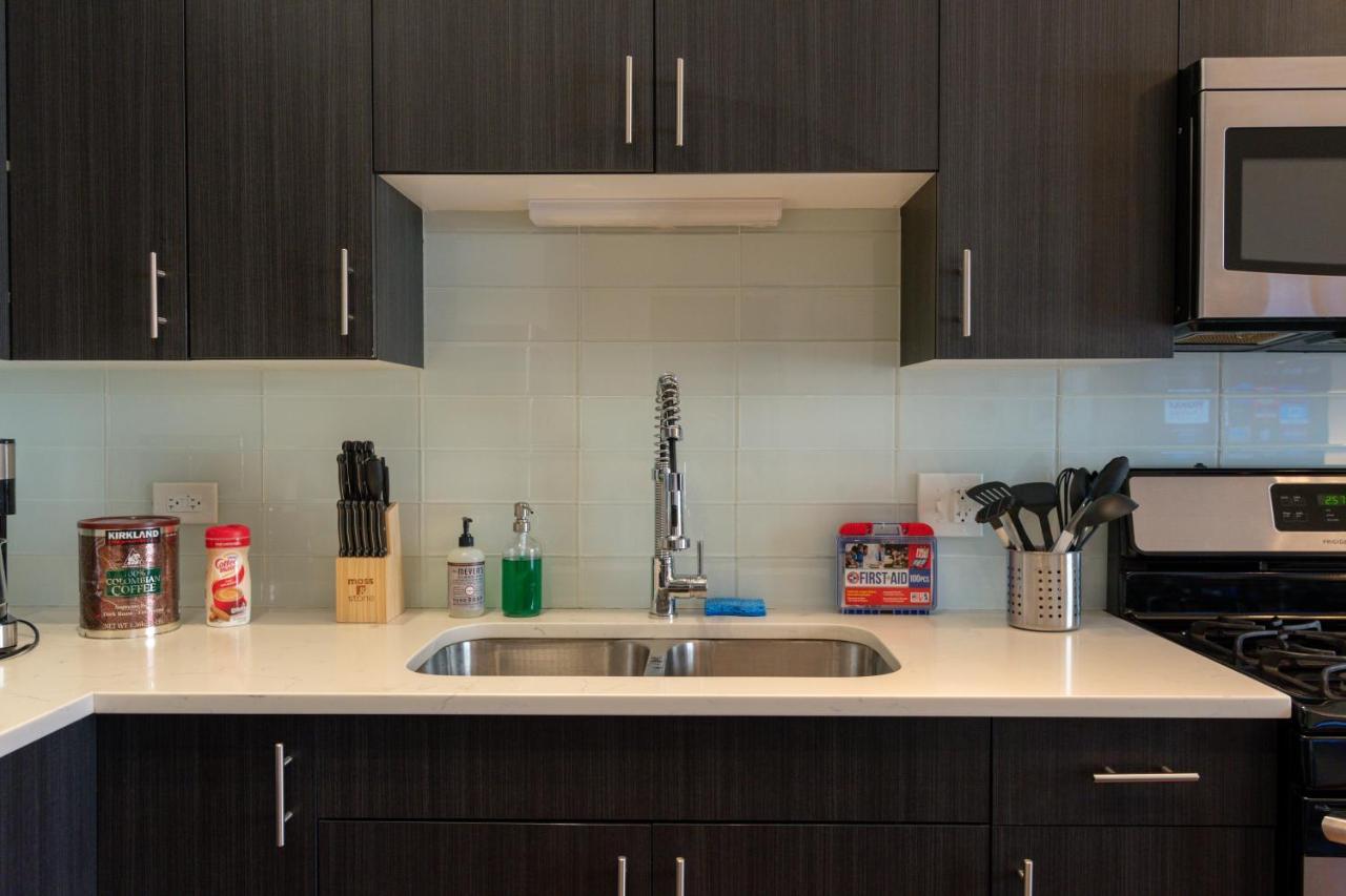 Mccormick Place 420 Friendly 3Br In Downtown Chicago With Optional Parking Sleeps 8 Guests Near Soldier Field, Grant Park And Lakefront Trail Extérieur photo