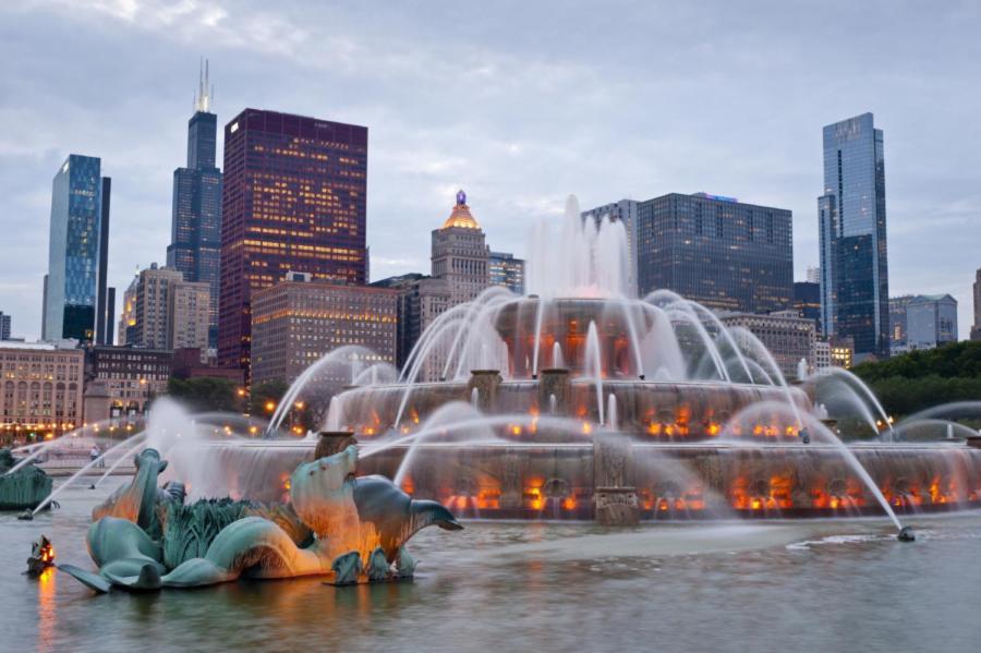 Mccormick Place 420 Friendly 3Br In Downtown Chicago With Optional Parking Sleeps 8 Guests Near Soldier Field, Grant Park And Lakefront Trail Extérieur photo